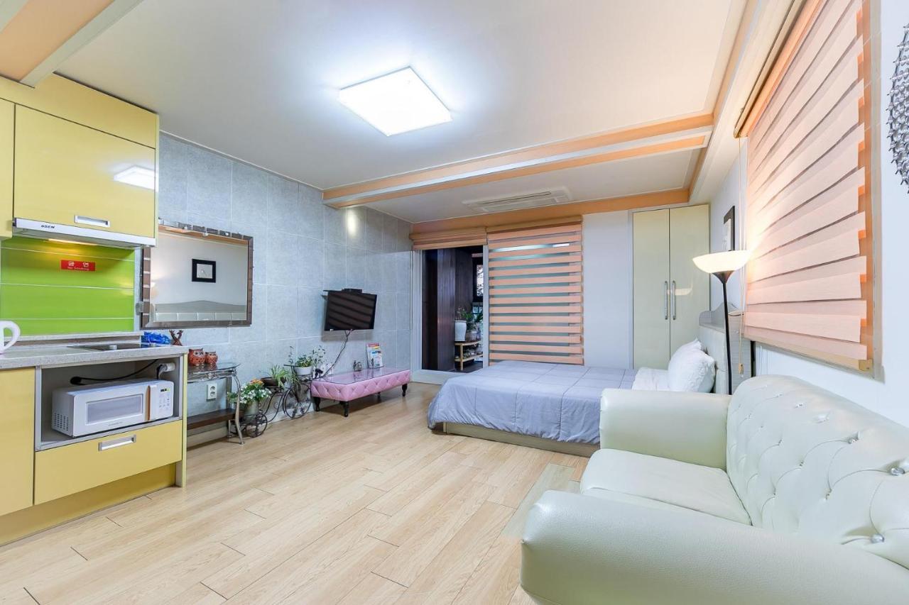 Four Seasons Pension Suncheon Luaran gambar