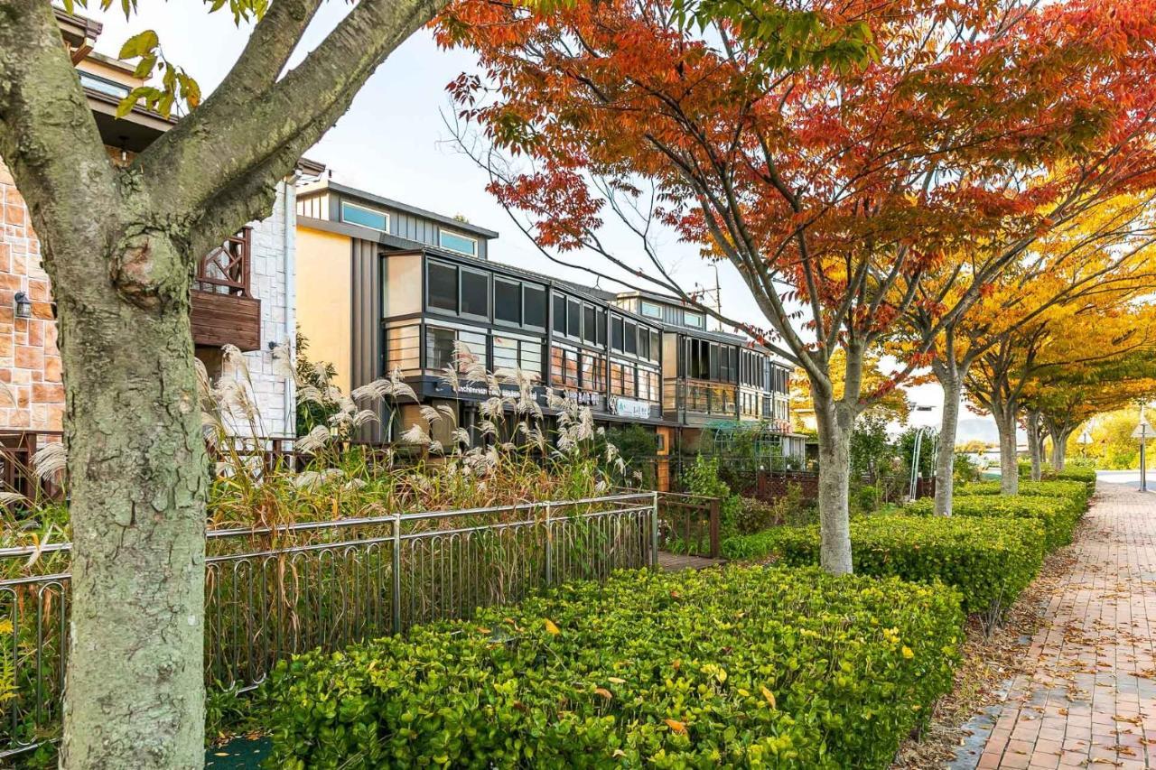 Four Seasons Pension Suncheon Luaran gambar