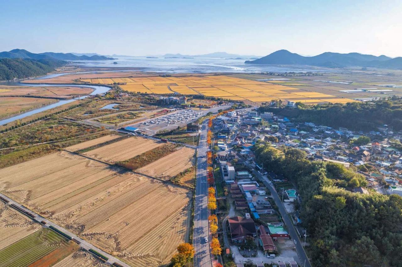 Four Seasons Pension Suncheon Luaran gambar