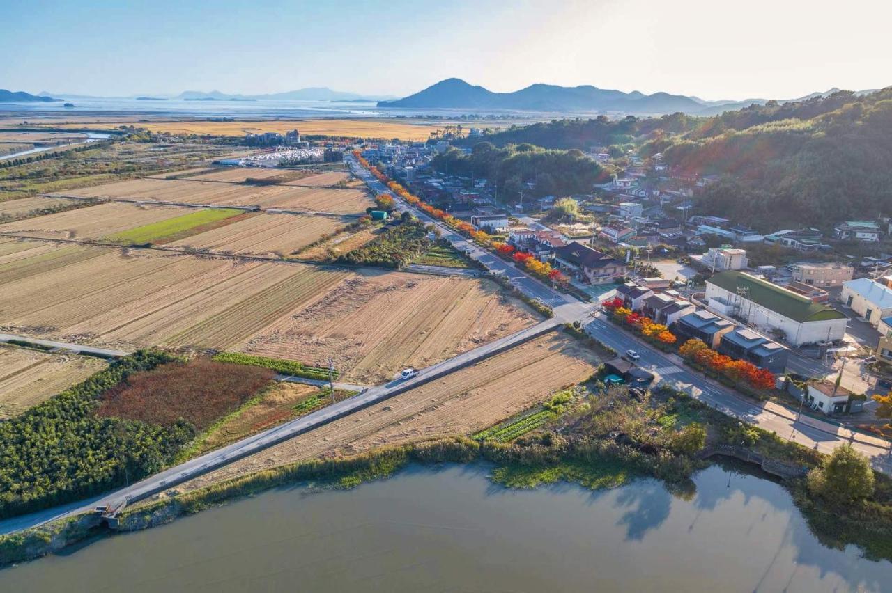 Four Seasons Pension Suncheon Luaran gambar