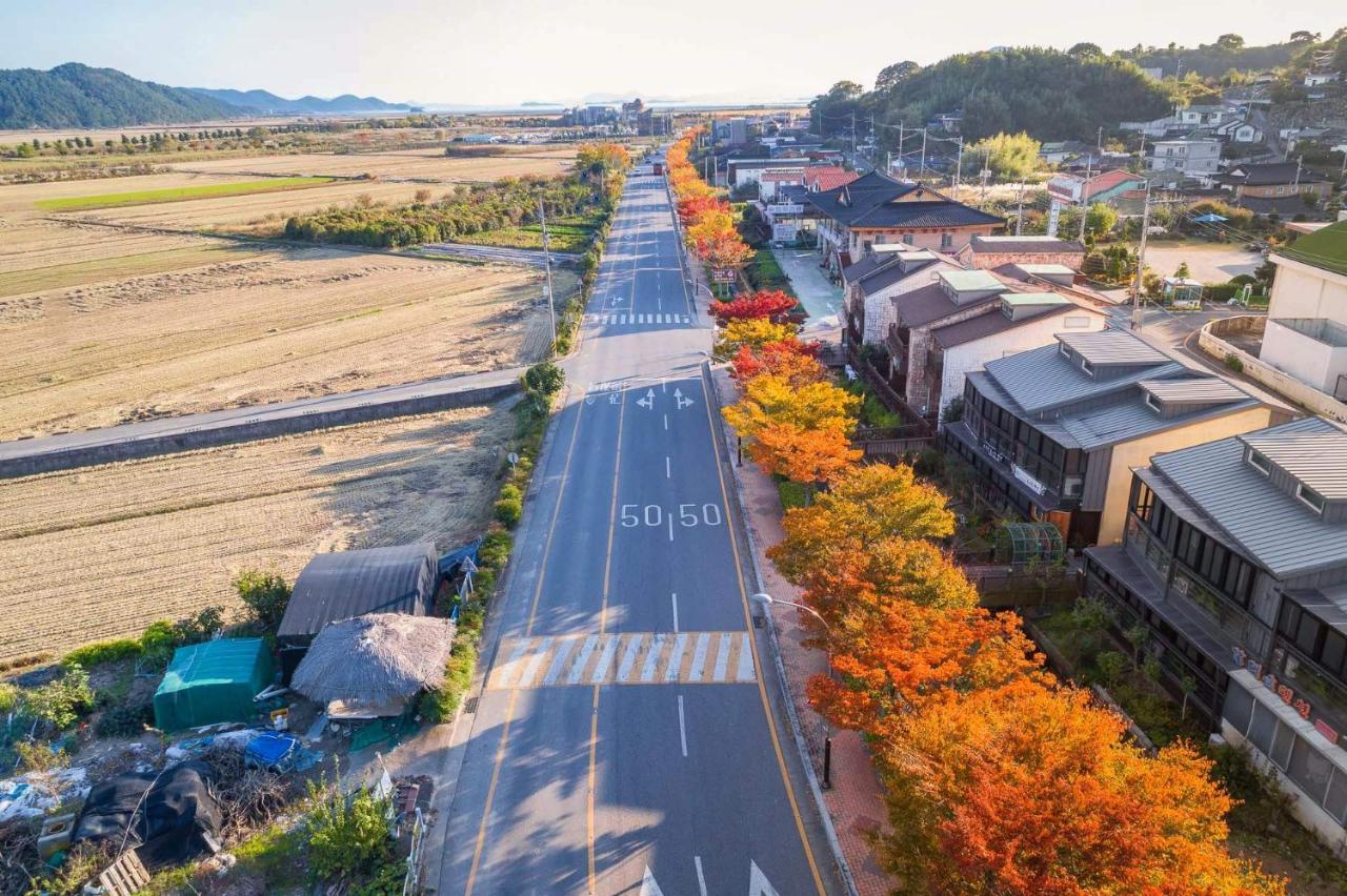 Four Seasons Pension Suncheon Luaran gambar